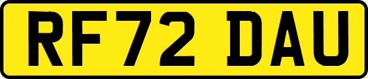 RF72DAU