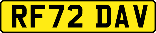 RF72DAV