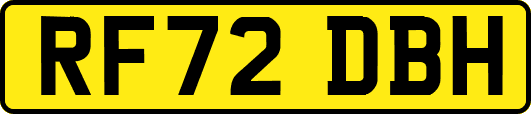 RF72DBH