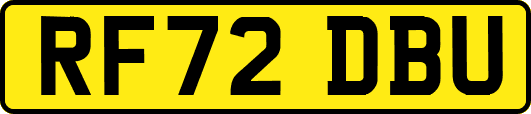 RF72DBU