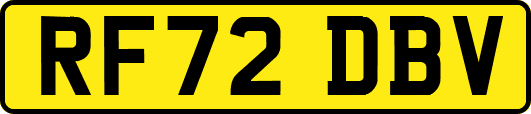 RF72DBV