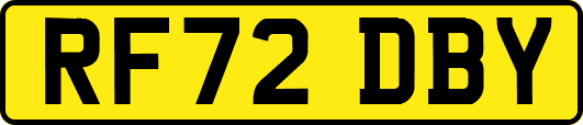 RF72DBY