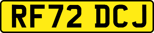 RF72DCJ
