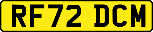 RF72DCM