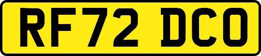 RF72DCO