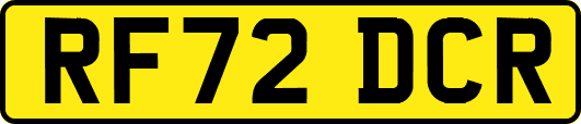 RF72DCR