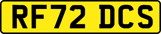 RF72DCS