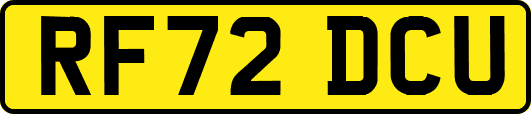 RF72DCU