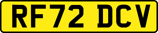 RF72DCV