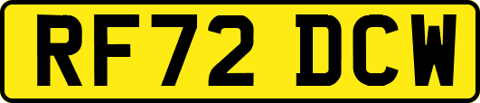 RF72DCW
