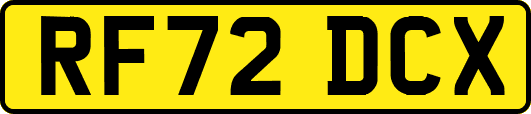 RF72DCX