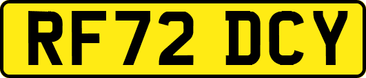 RF72DCY