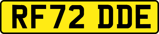 RF72DDE