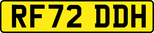 RF72DDH