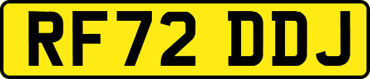 RF72DDJ