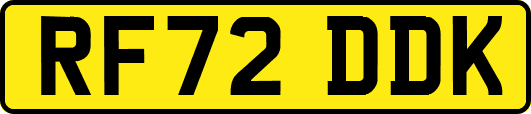RF72DDK
