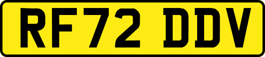 RF72DDV