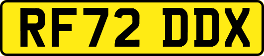 RF72DDX