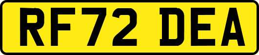 RF72DEA