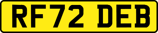 RF72DEB