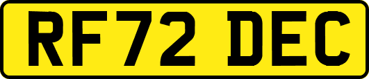 RF72DEC