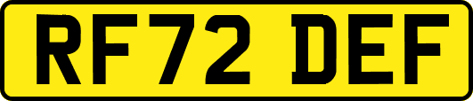 RF72DEF
