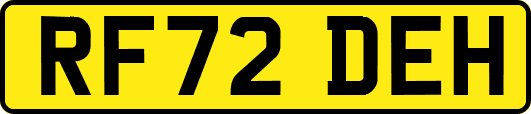RF72DEH