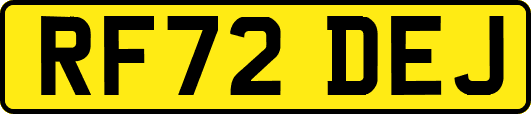 RF72DEJ