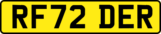 RF72DER