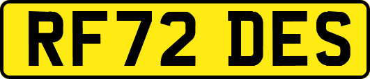RF72DES