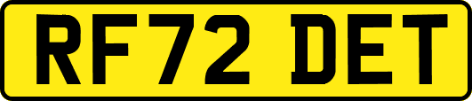 RF72DET