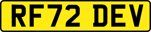RF72DEV