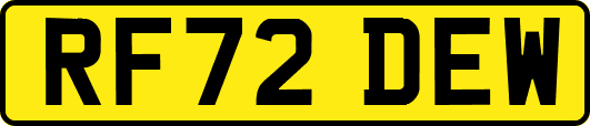 RF72DEW
