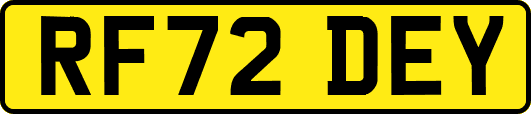 RF72DEY