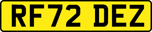 RF72DEZ