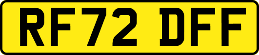 RF72DFF