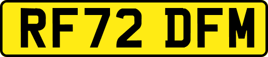 RF72DFM