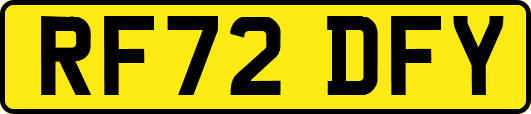 RF72DFY