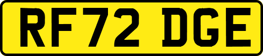 RF72DGE