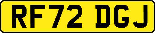 RF72DGJ