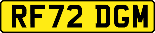RF72DGM