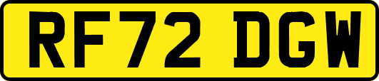 RF72DGW