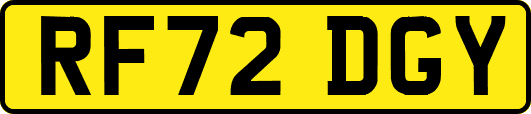 RF72DGY
