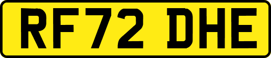 RF72DHE