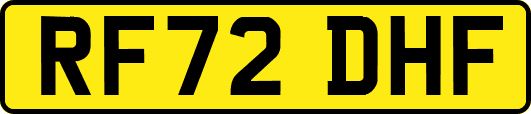 RF72DHF