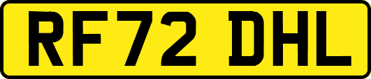 RF72DHL
