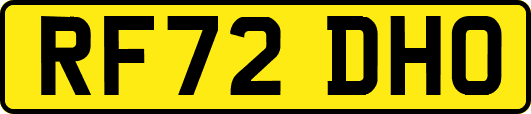 RF72DHO