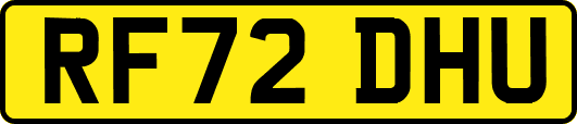RF72DHU