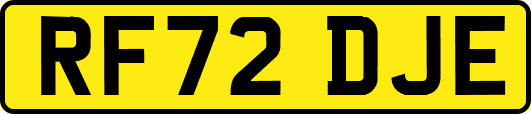RF72DJE