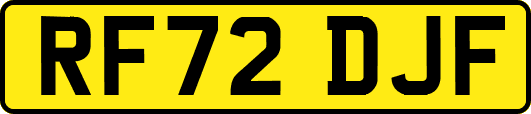RF72DJF